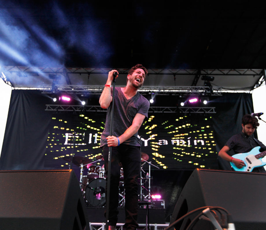 2014 Elliott Yamin